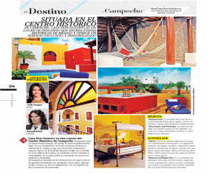 Clase In Destino: Campeche