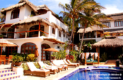 casa mita hotel boutique mexico nayarit hotels hoteles punta hotelesboutique