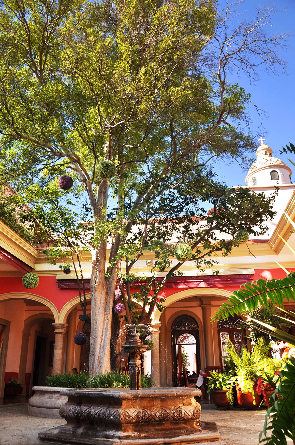 Gran Casa Sayula Mexico Boutique Hotels