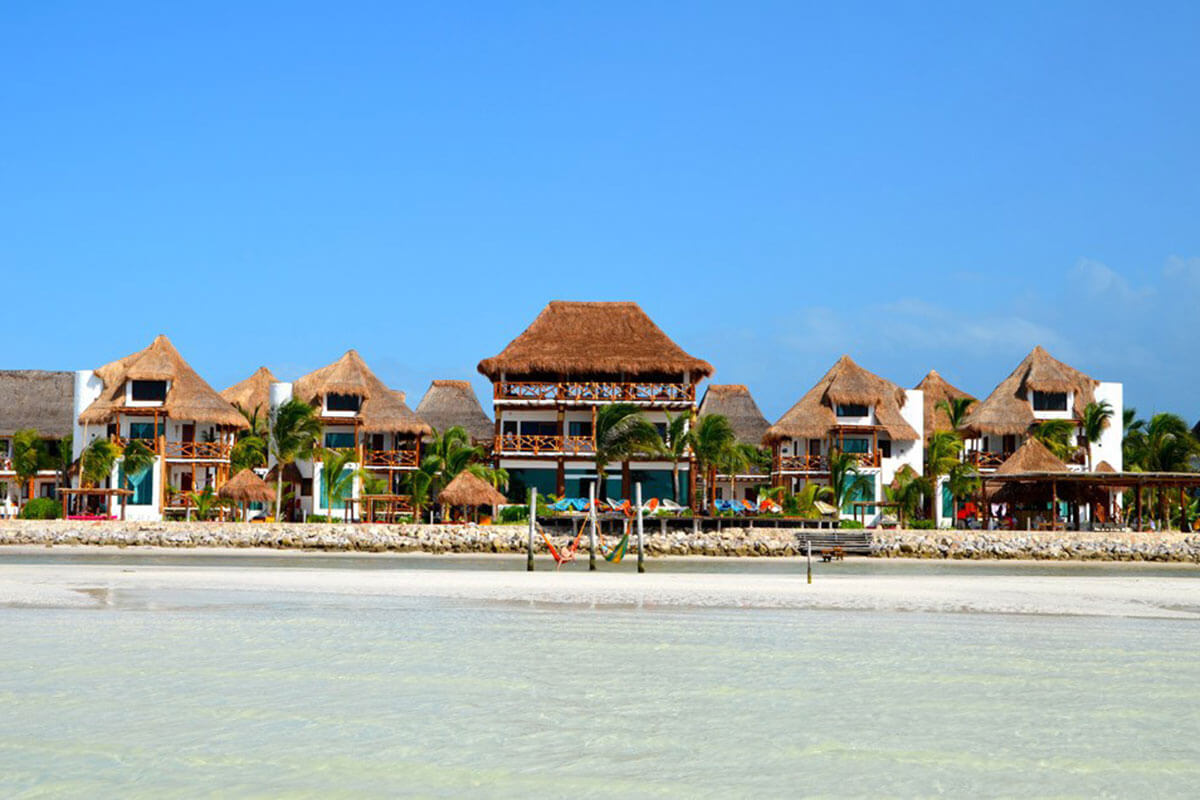 Villas Flamingos - Hoteles Boutique de Mexico