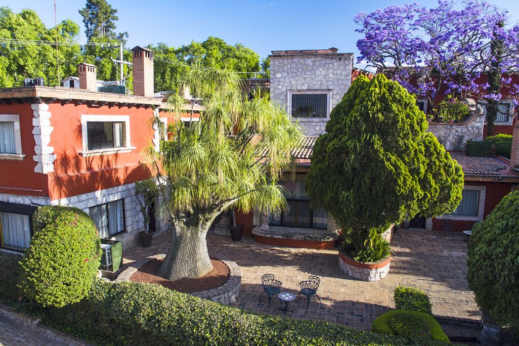 Villa Montaña - Hoteles Boutique de Mexico