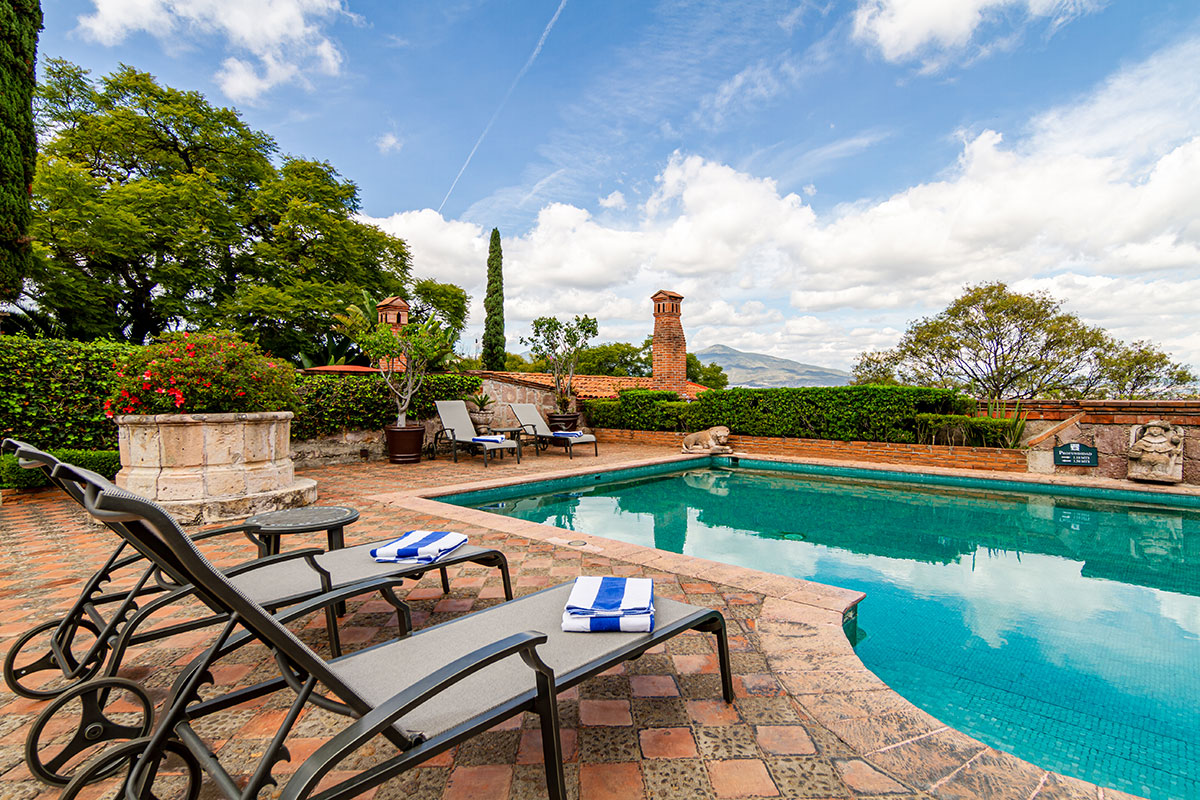 Villa Montaña - Hoteles Boutique de Mexico