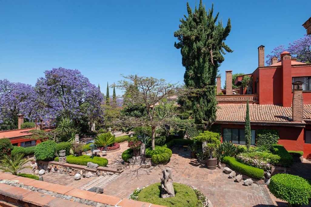 Villa Montaña - Hoteles Boutique de Mexico