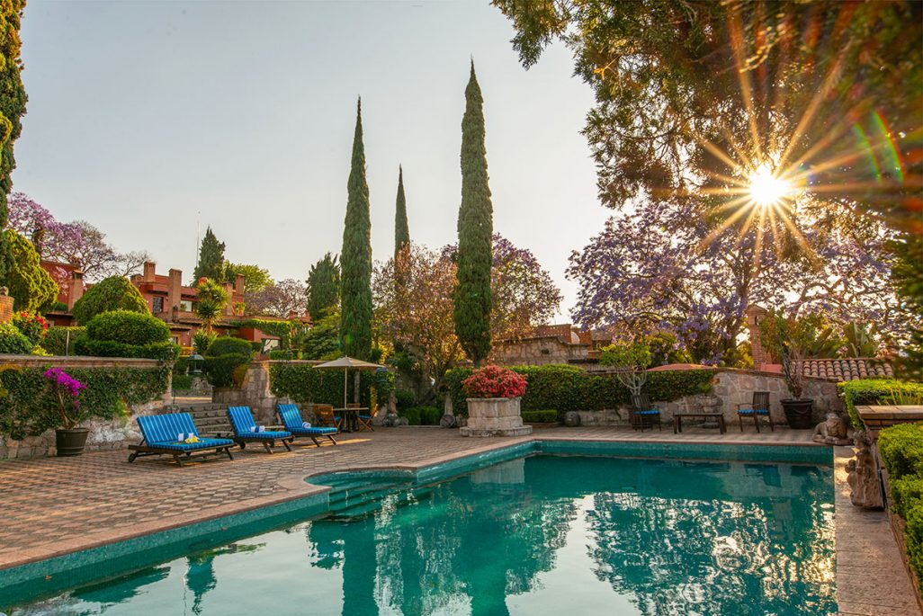 Villa Montaña - Hoteles Boutique de Mexico