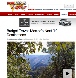  Budget Travel: Mexico's Next “It” Destinations