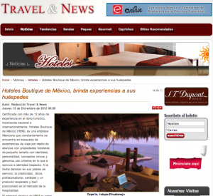 Travel & News Travel & News