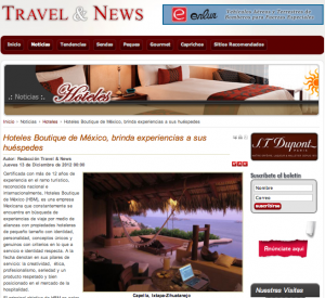 Travel & News