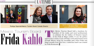 Latinos Magazine Latinos Magazine