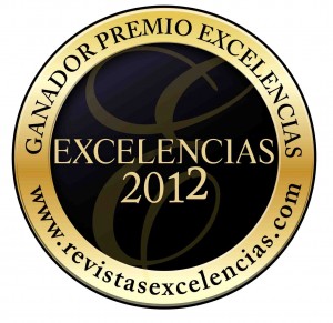 Nota de prensa premio-excelencias-2012