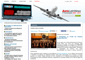 aerolatinnews.com aerolatinnews.com