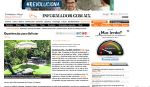 Informador.com Marzo 10, 2013