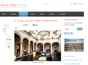 Savoirfaireabroad.com Savoirfaireabroad.com