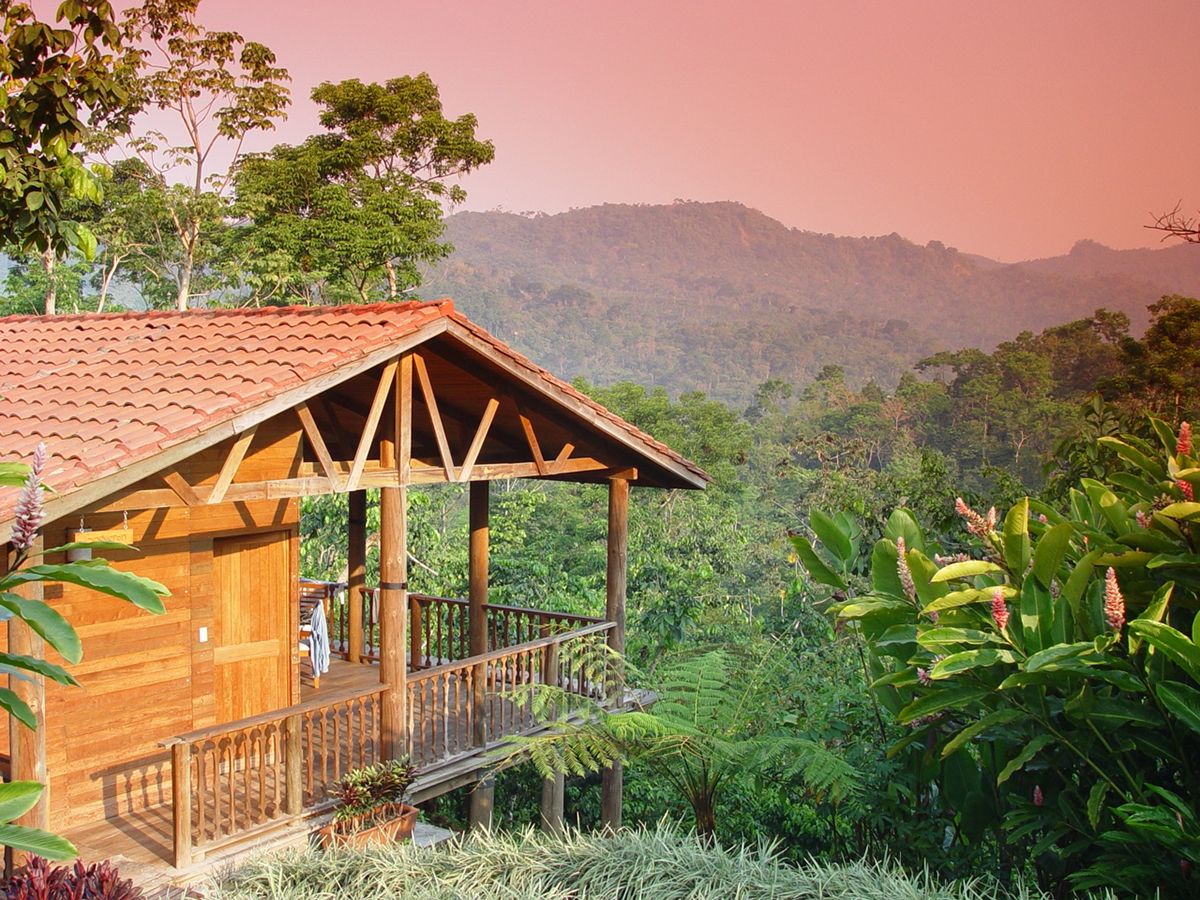Mexico Boutique Hotels, Argovia Finca Resort