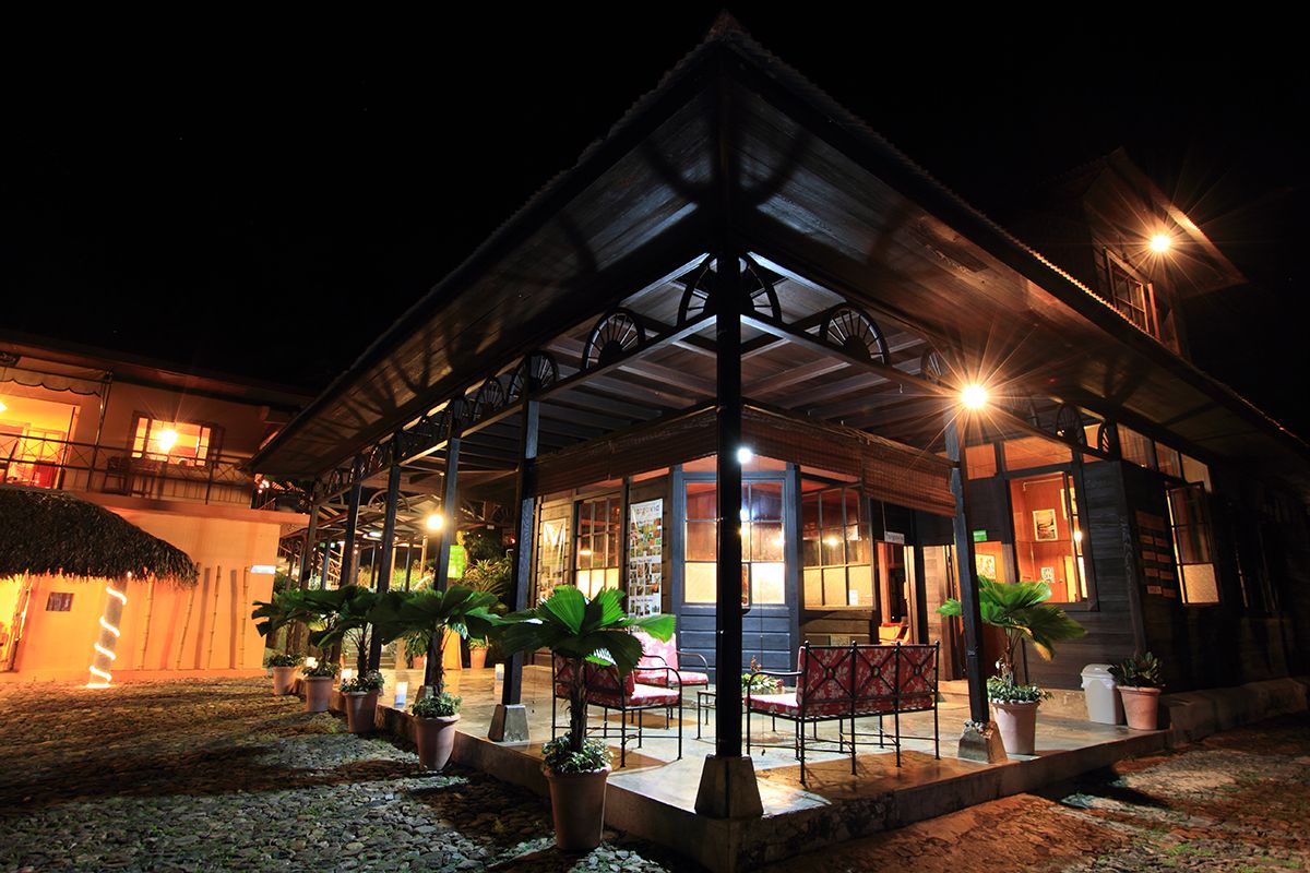 Mexico Boutique Hotels, Argovia Finca Resort