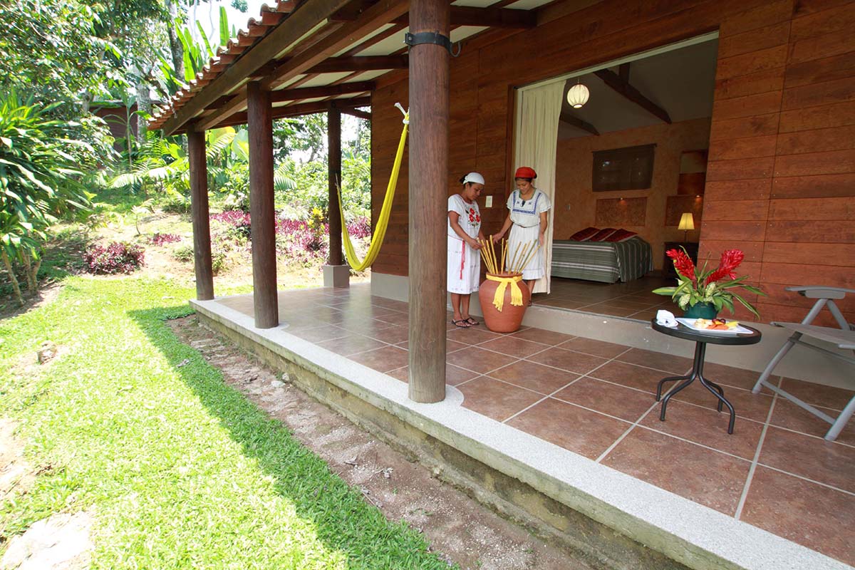 Mexico Boutique Hotels, Argovia Finca Resort