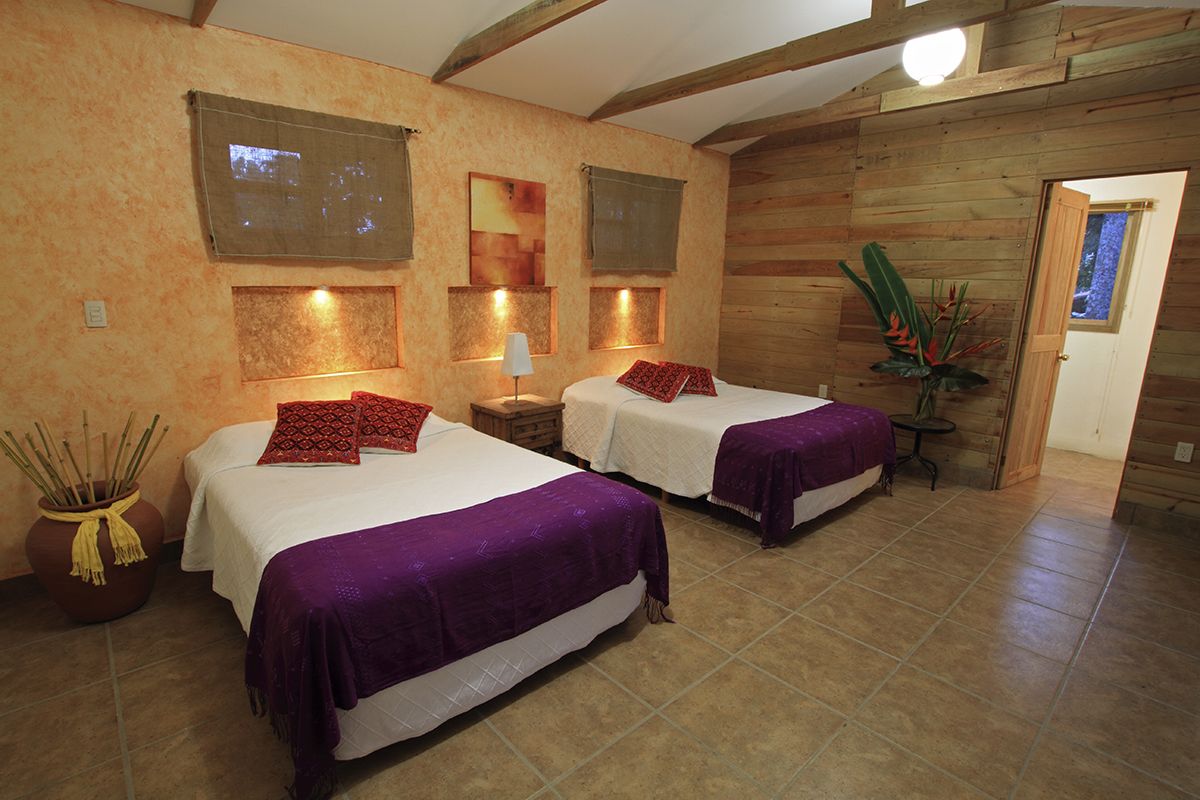 Mexico Boutique Hotels, Argovia Finca Resort