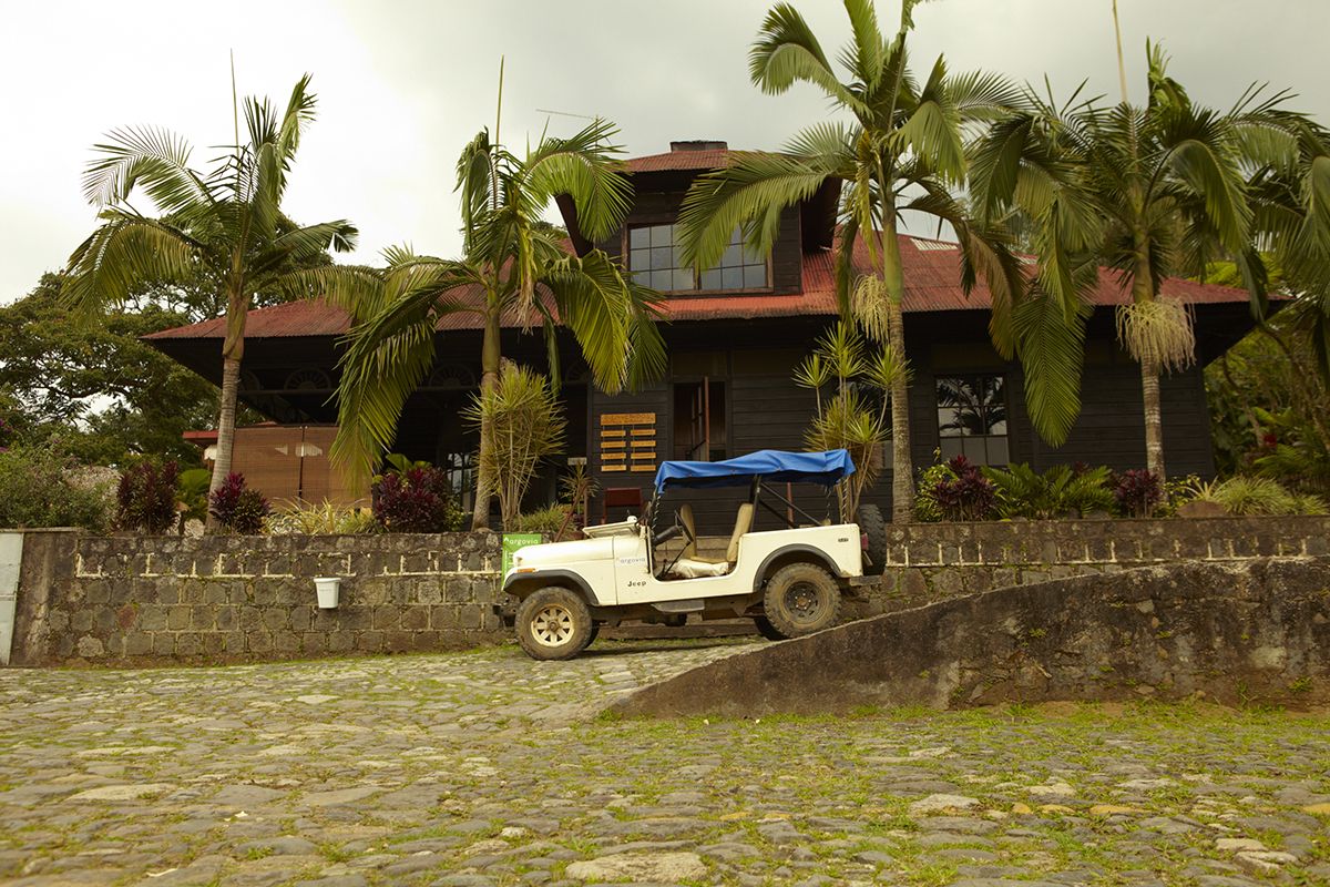 Mexico Boutique Hotels, Argovia Finca Resort