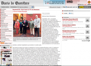Diario de Queretaro Diario de Queretaro