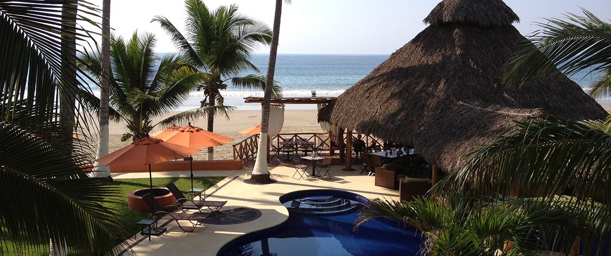 Mexico Boutique Hotels, Chantli Mare