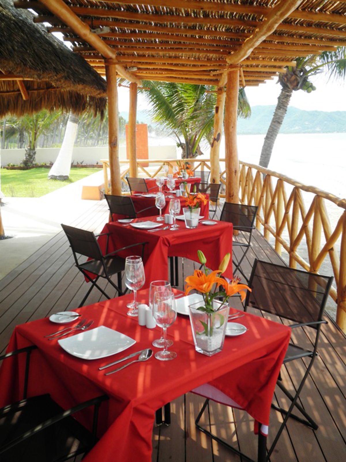 Mexico Boutique Hotels, Chantli Mare