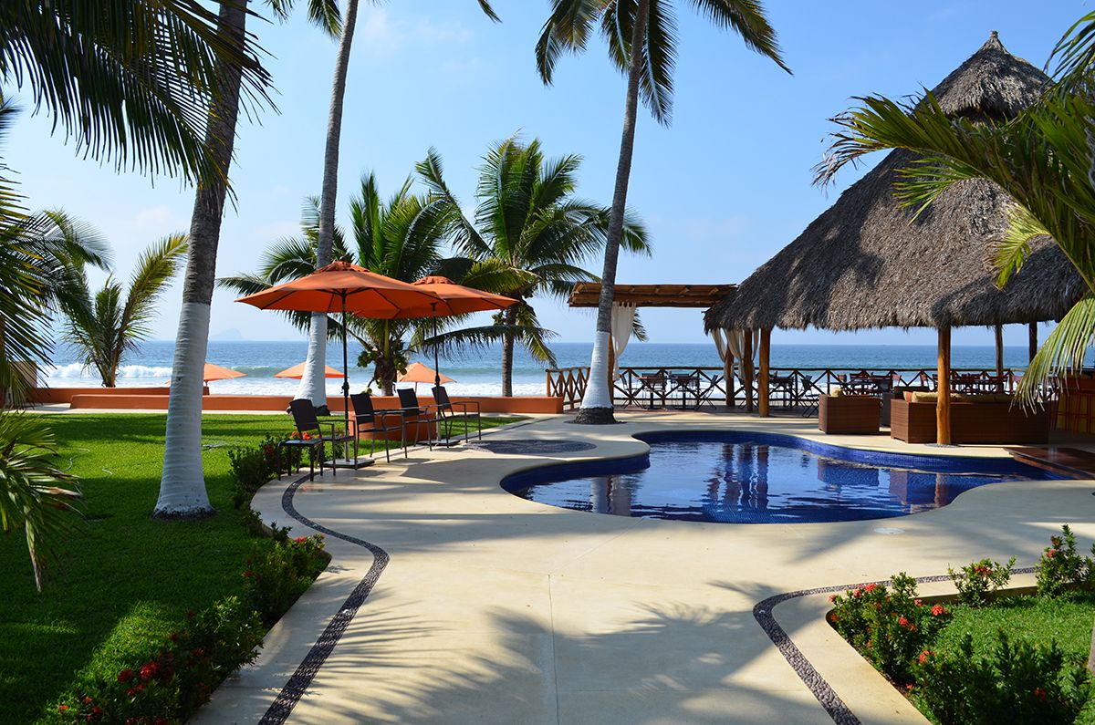 Hoteles Boutique de México, Chantli Mare