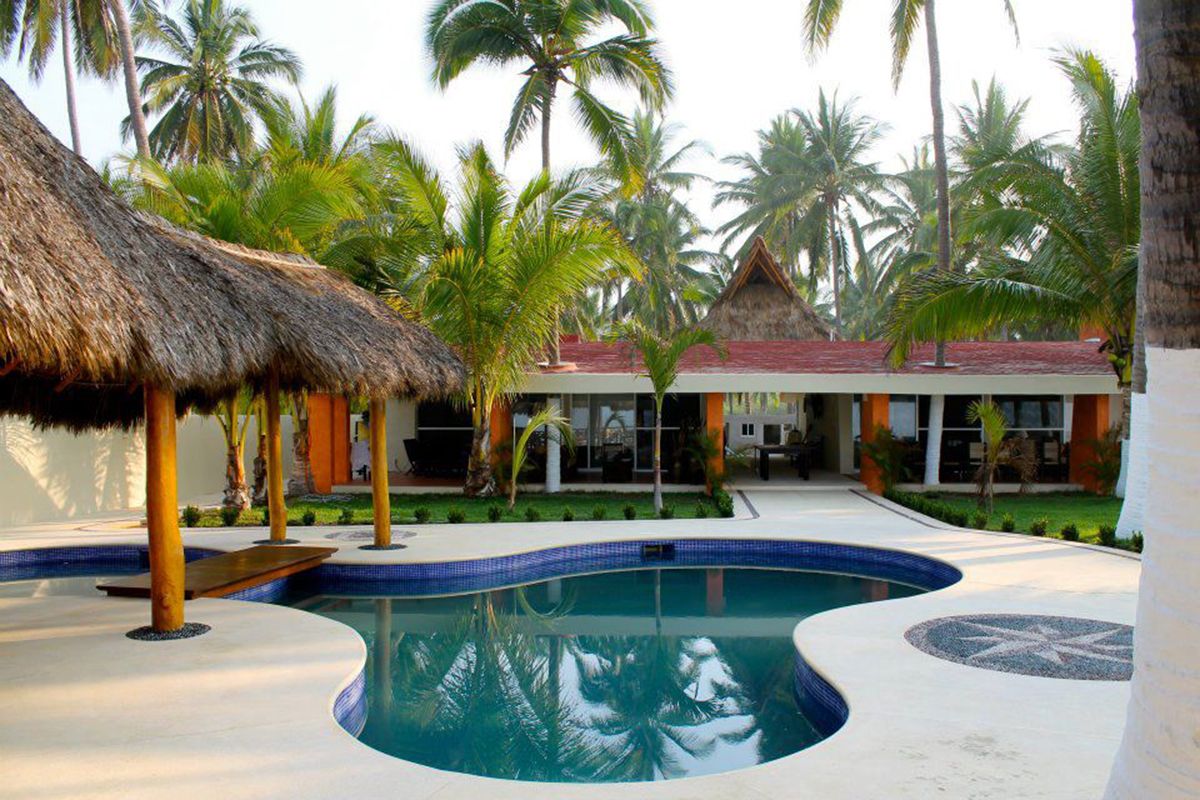Hoteles Boutique de México, Chantli Mare