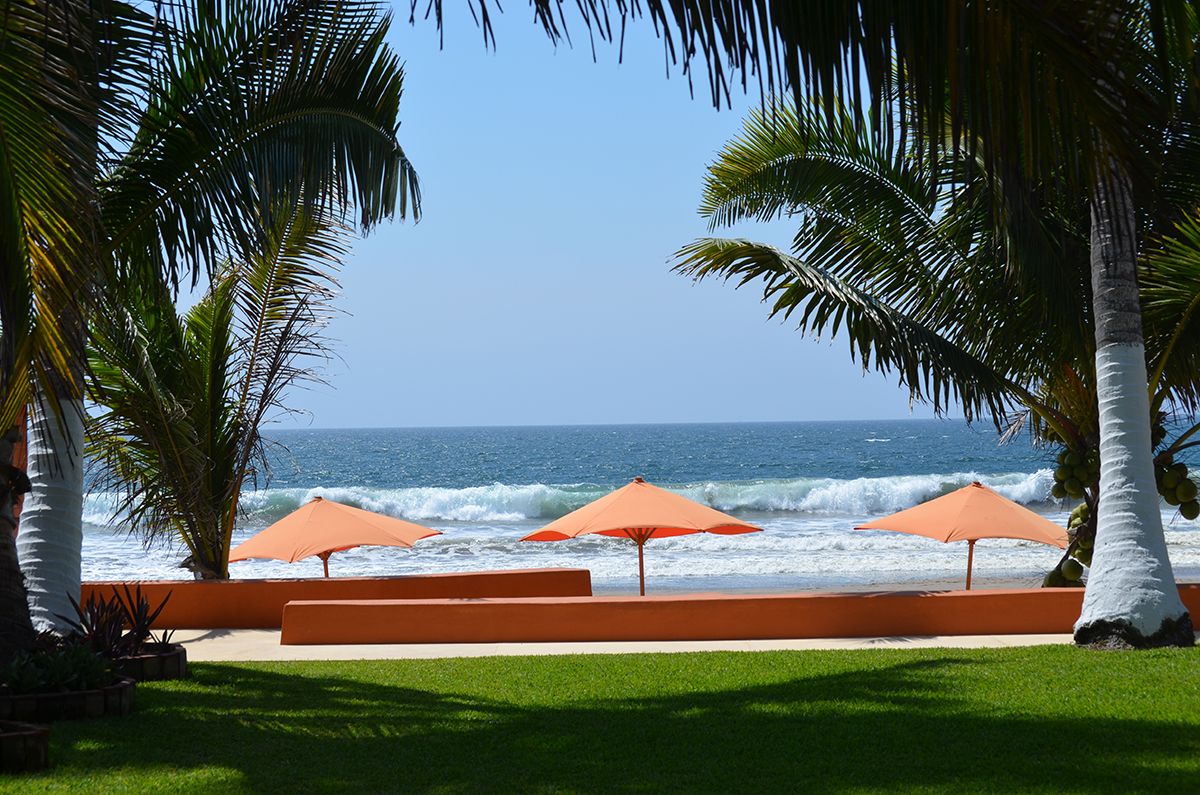 Mexico Boutique Hotels, Chantli Mare