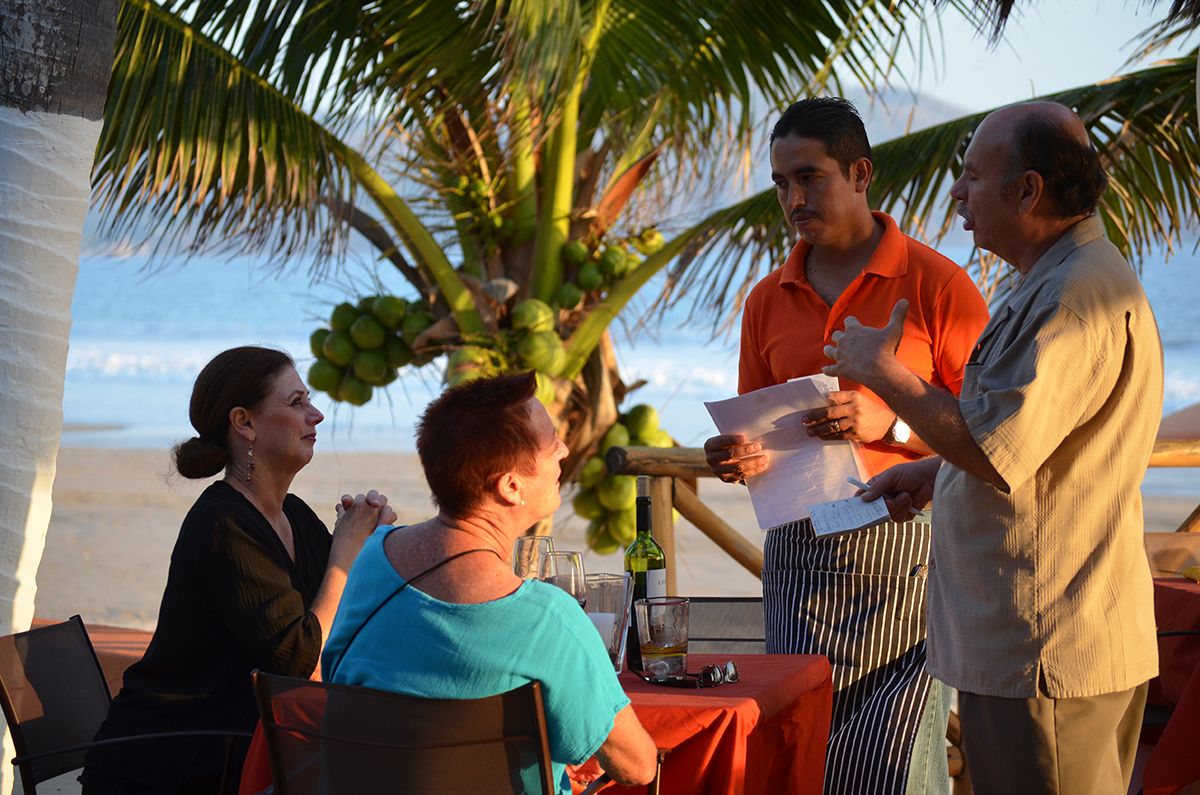 Mexico Boutique Hotels, Chantli Mare