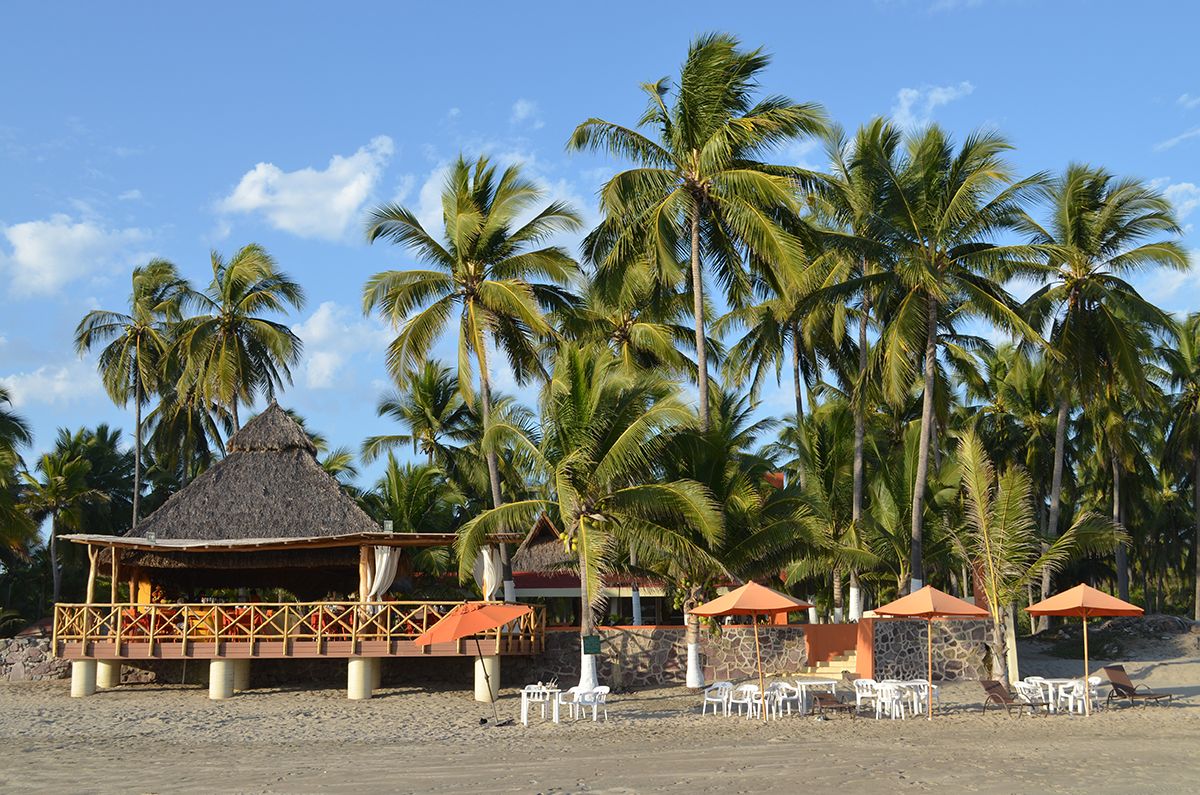 Mexico Boutique Hotels, Chantli Mare