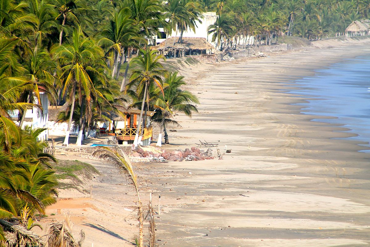 Mexico Boutique Hotels, Chantli Mare