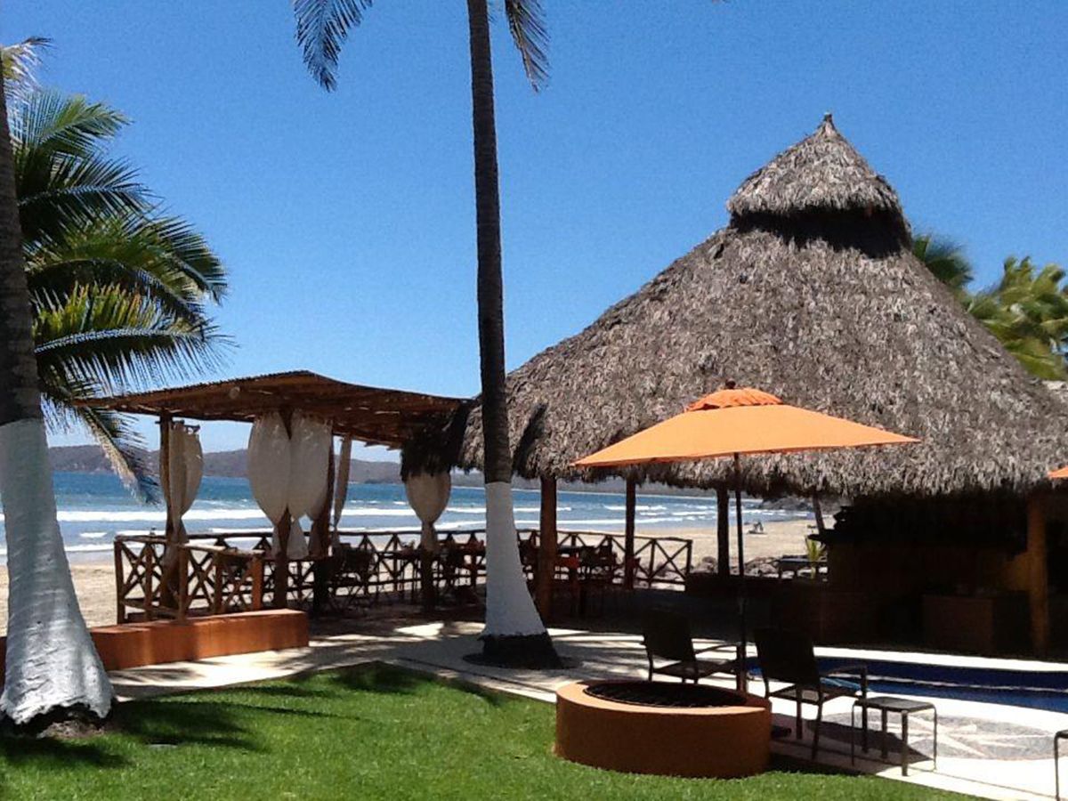 Mexico Boutique Hotels, Chantli Mare