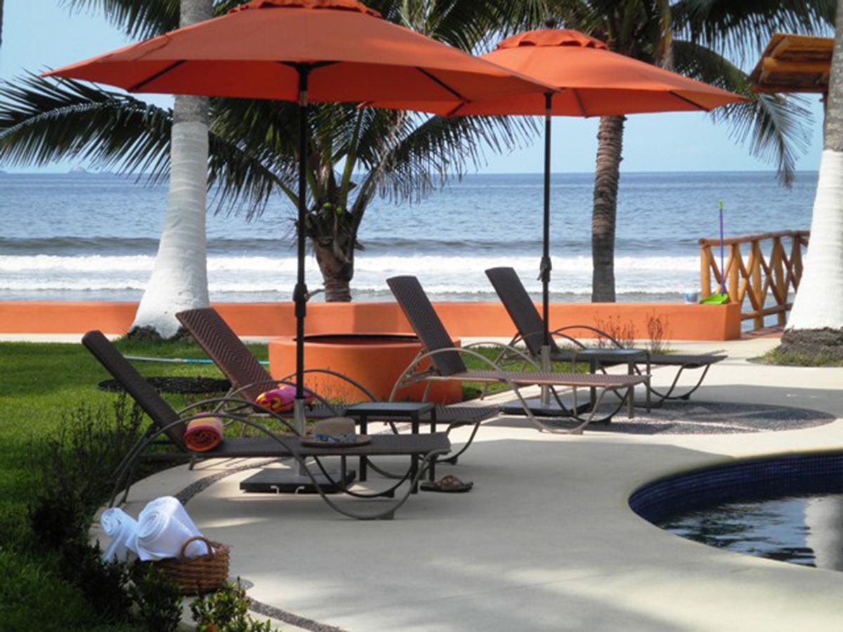 Mexico Boutique Hotels, Chantli Mare
