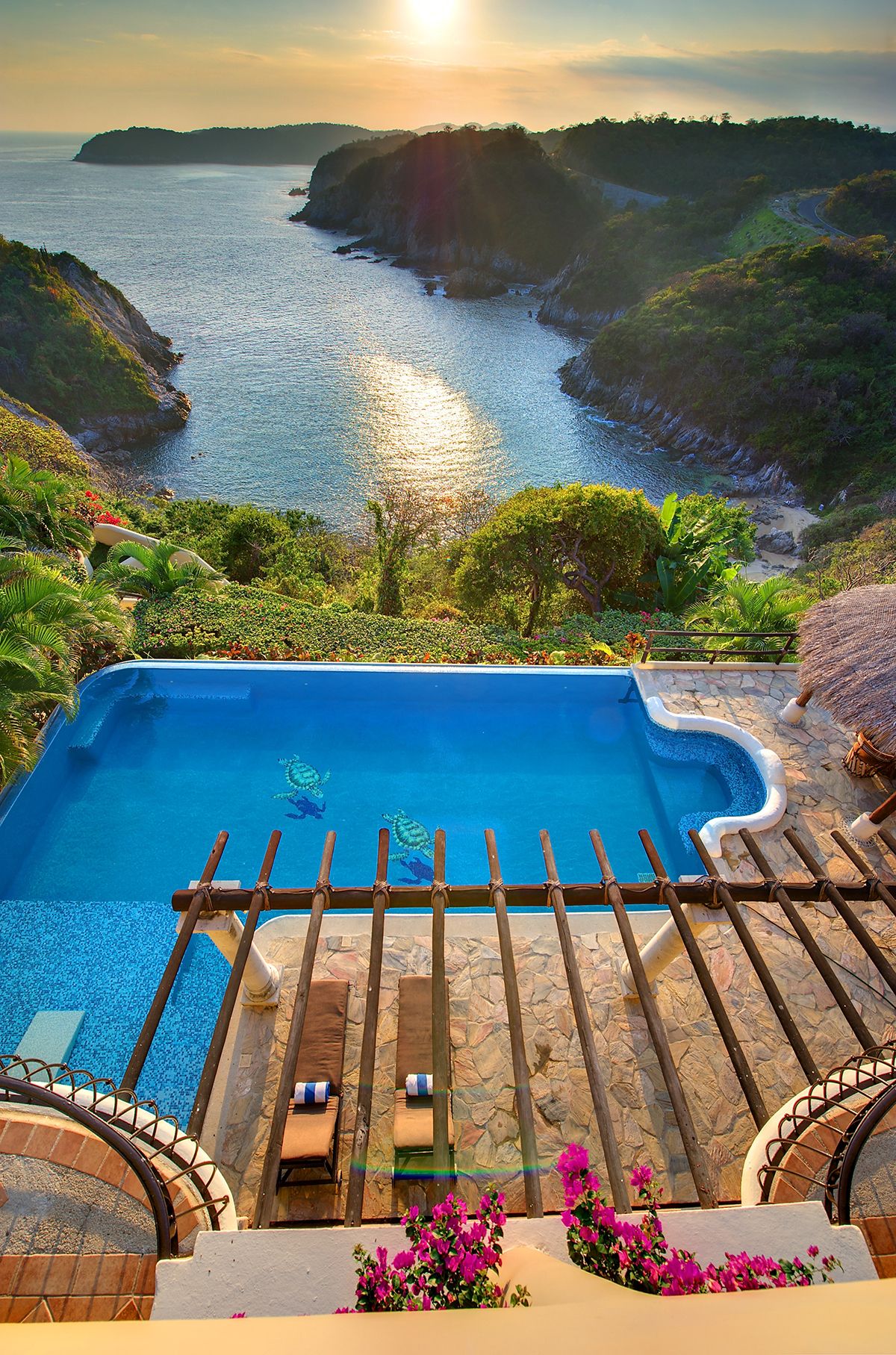 Hotel Las Palmas Huatulco Hotel Las Palmas Huatulco