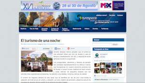 Tour espacio el turismo de una noche Tour espacio el turismo de una noche