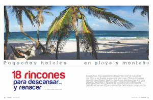 Mexico Desconocido 18 Rincones para descansar y renacer Mexico Desconocido 18 Rincones para descansar y renacer