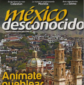 Mexico Desconocido La Casa del Naranjo