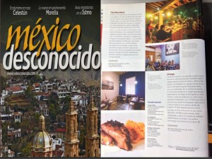 Mexico Desconocido Lo Nuevo en Morelia