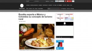 Ruralka exporta a México y Colombia