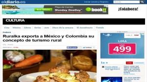 Ruralka exporta a México y Colombia El Diario