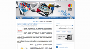 Ruralka llega a latinoamerica Ruralka llega a latinoamerica