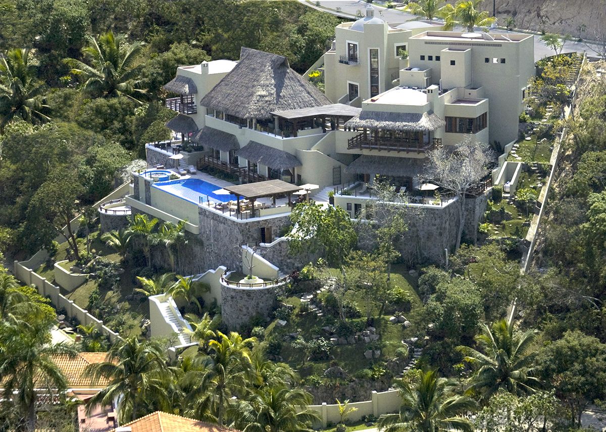 Mexico Boutique Hotels, Casa Colina
