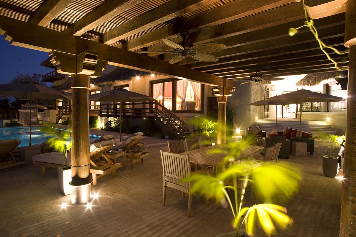 Mexico Boutique Hotels, Casa Colina
