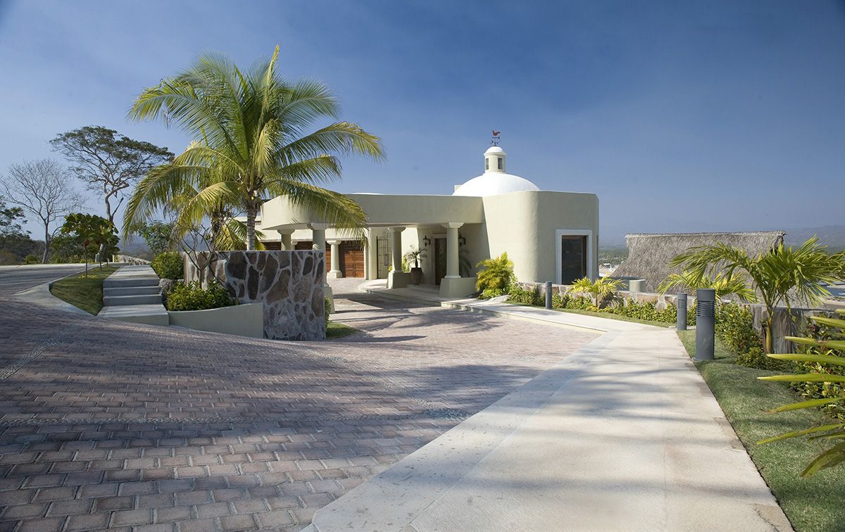 Mexico Boutique Hotels, Casa Colina