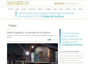 Hotel Organico un paraiso en el ajusco - Masary TV