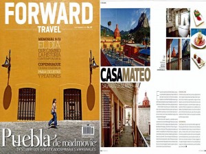 Hotel Casa Mateo Sagrado Descanso - Revista Forward Travel