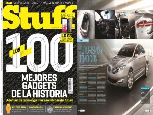 Futurismo y Tradición - Revista Stuff