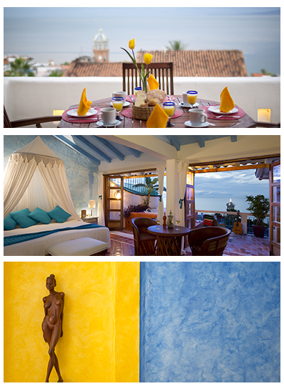 Luna Liquida Mexico Boutique Hotels Luna Liquida Mexico Boutique Hotels