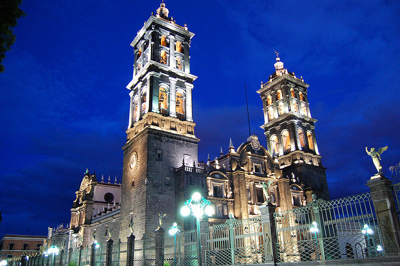Puebla centro