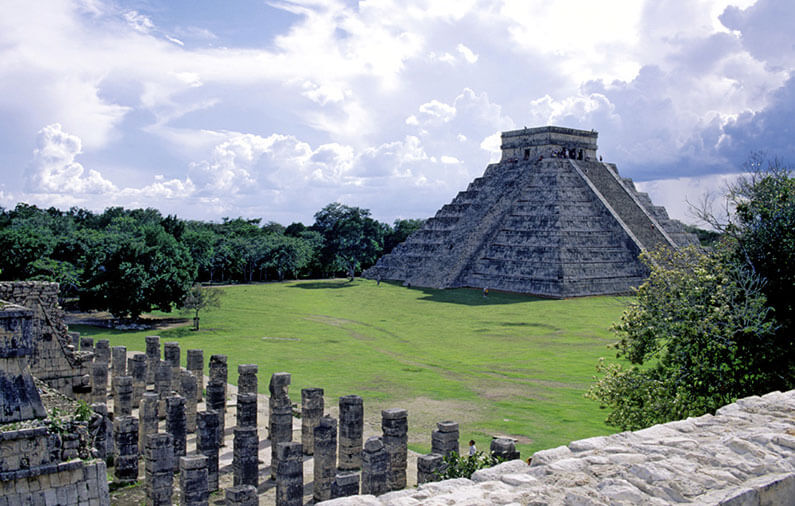 Chichen-Itza