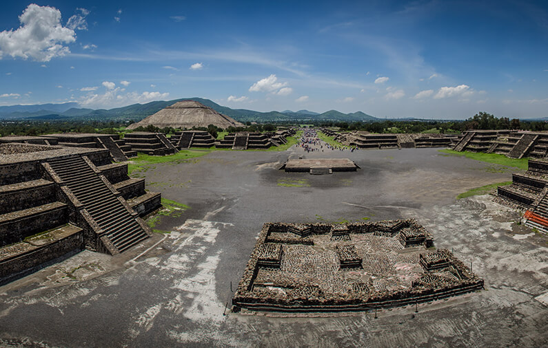 Teotihuacan